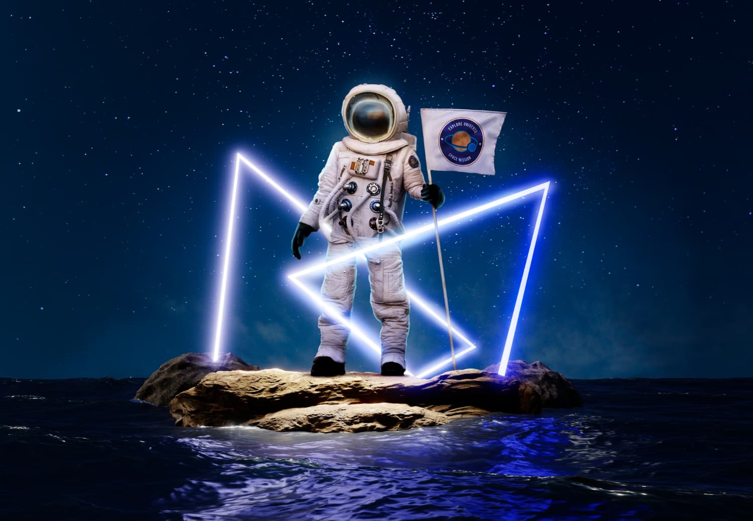 space